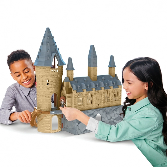 Harry Potter Schloss Hogwarts Spielset