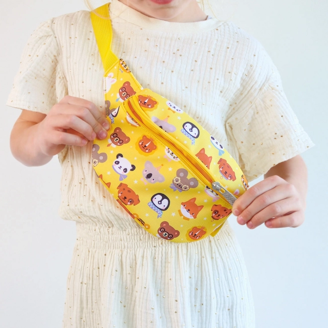 Kinder Bauchtasche Tierfreunde