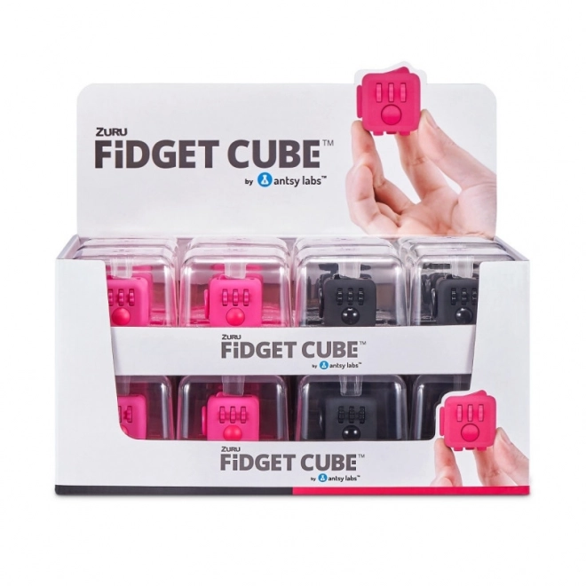 Zuru Fidget Cube Antistress Würfel Serie 5 im Karton