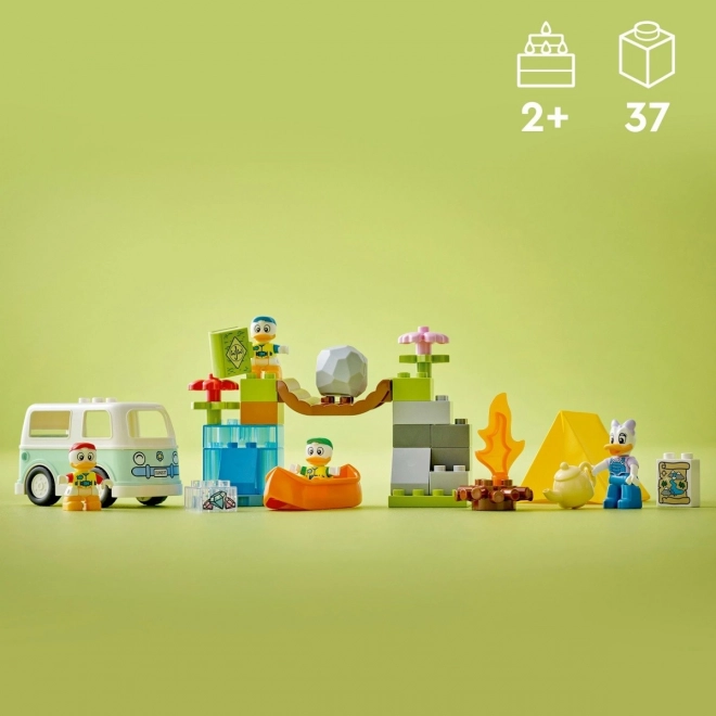 Recycling-LKW von LEGO DUPLO