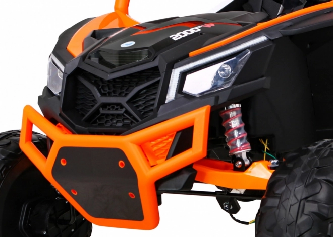 UTV-MX Buggy Orange