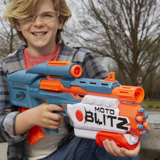 Nerf Elite 2.0 Motoblitz Spielzeugblaster