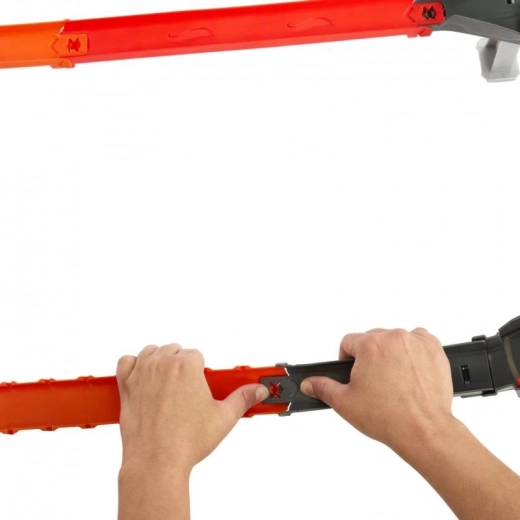 Erweiterbare Strecke dank Speed Snap