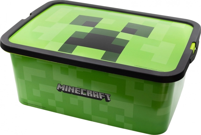 Minecraft Aufbewahrungsbox 13l