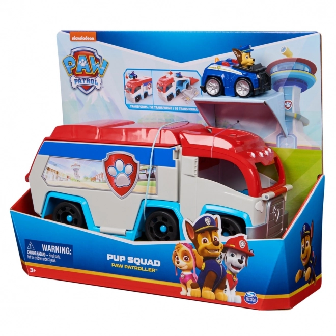Tlapková Patrouille Spielset Patrolner Mini