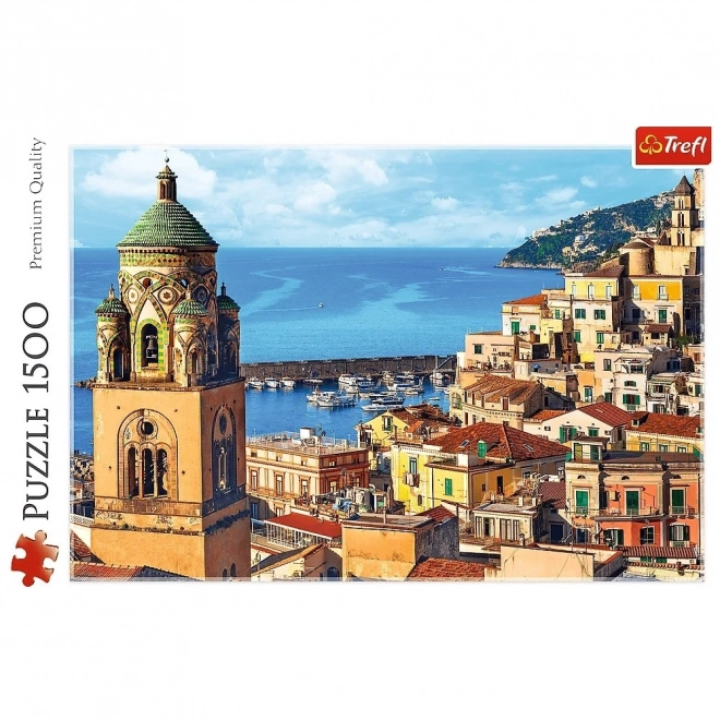 Puzzle Amalfi Italien 1500 Teile