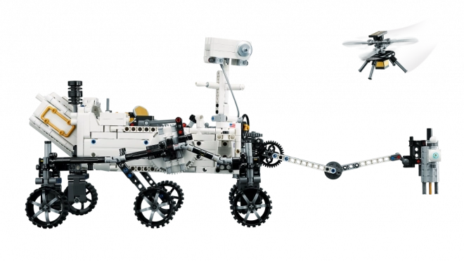 LEGO Technic NASA Mars Rover Perseverance