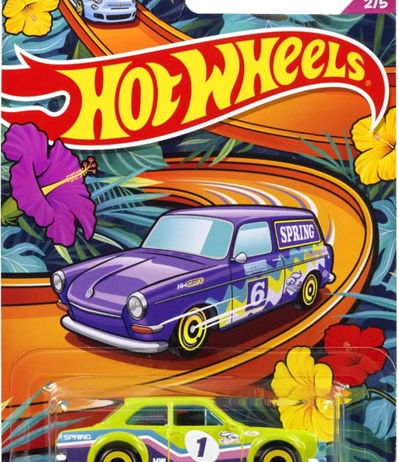 Hot Wheels Frühjahrs-Kollektion Matchboxautos
