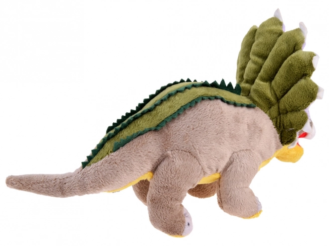 Plüsch Triceratops 30cm Dinosaurier