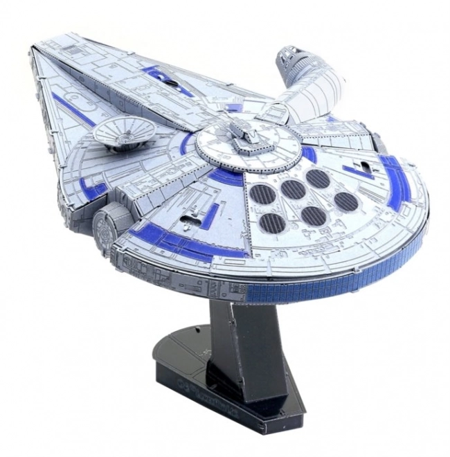Metal Earth 3D-Puzzle Star Wars: Landos Millennium Falcon