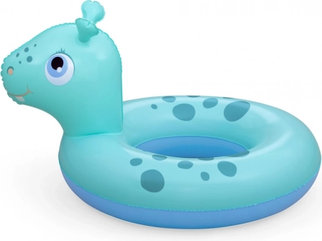 Aufblasbarer Schwimmring Nilpferd Bestway