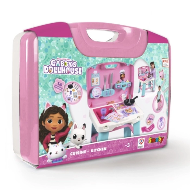 Gabby's Dollhouse Küche