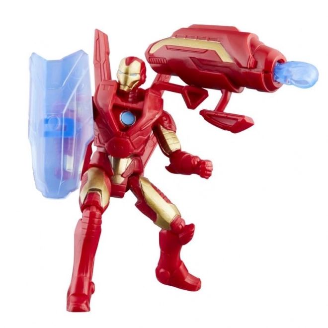 Avengers Kampfanzug Iron Man Figur