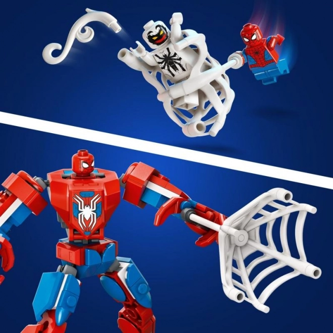 Lego Super Heroes Mech Spider-Man versus Anti-Venom