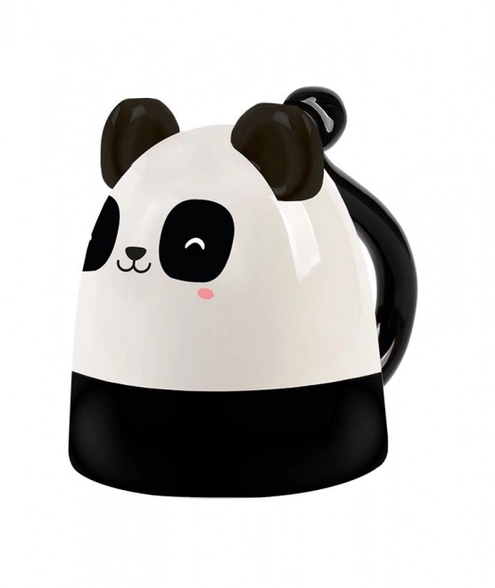Tasse mit Pandastic-Motiv