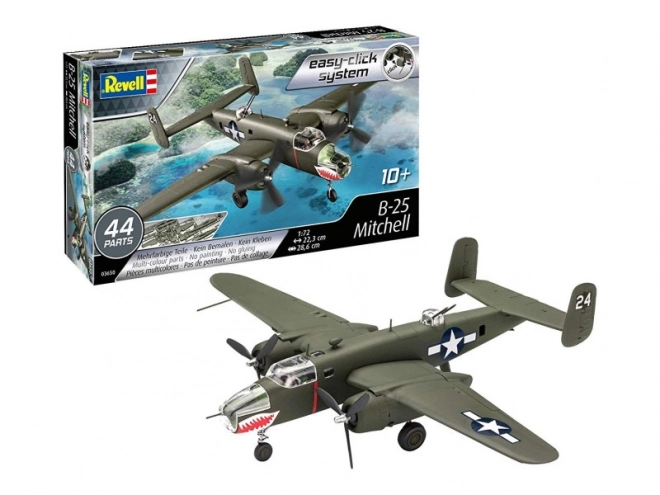 B-25 Mitchell Modellflugzeug