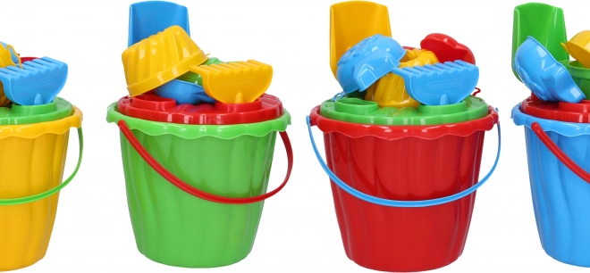 Spielset Sandkasten Kaja
