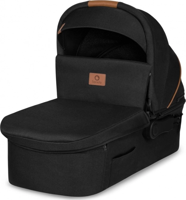 Kombikinderwagen 3in1 Lionelo Mari Tour Black Onyx