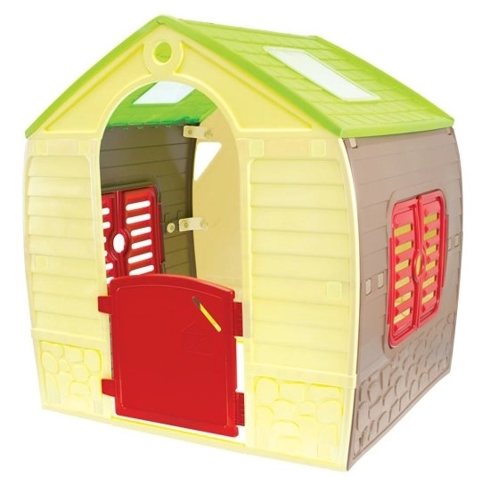 Kinder Gartenhaus Happy House von MOCHTOYS