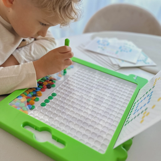 Magnettafel für Kinder MagPad Dinosaurier von WOOPIE