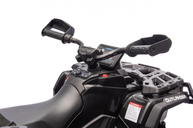 Elektrisches Kinder-Quad Can-Am Outlander
