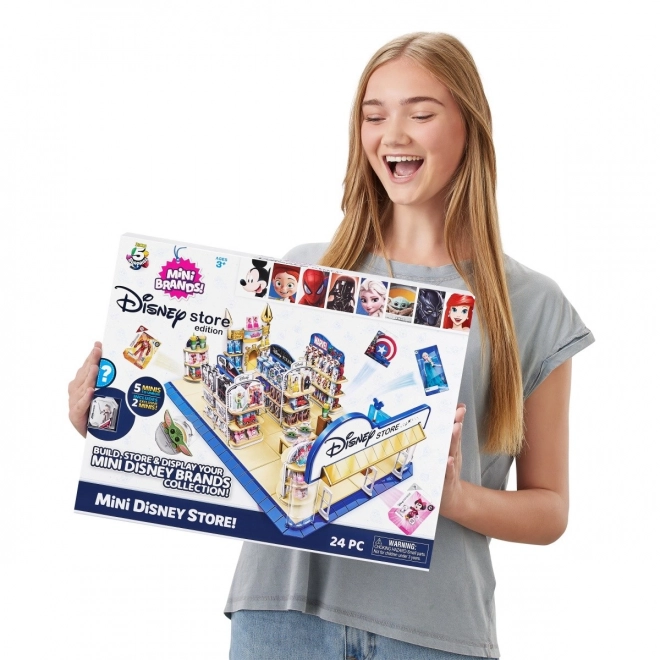 Disney Store Mini-Spielset von ZURU