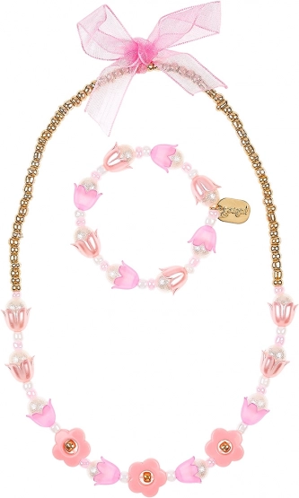 Set aus Halskette und Armband Annefleur