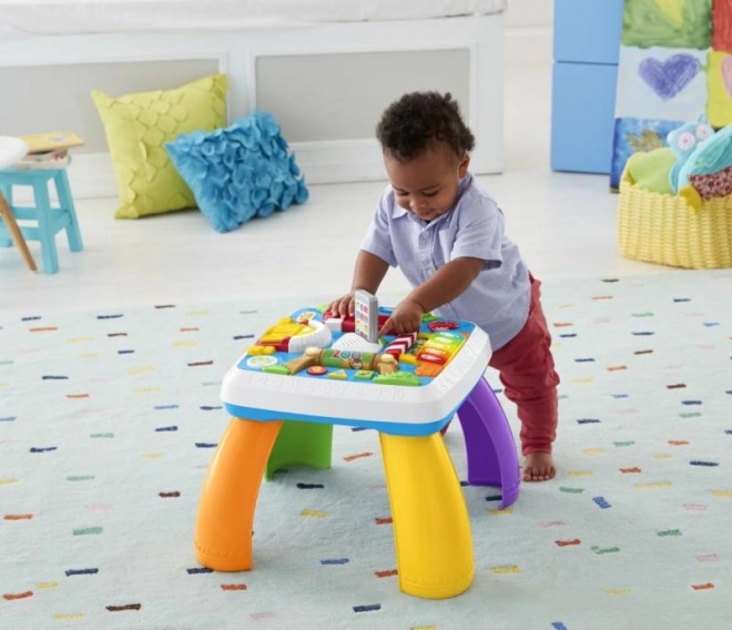 Fisher-Price Lernspaß-Tisch Smart Stages