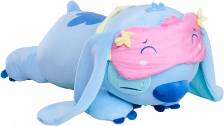 Plüsch-Stitch Disney 40 cm – Entspannungs-Edition