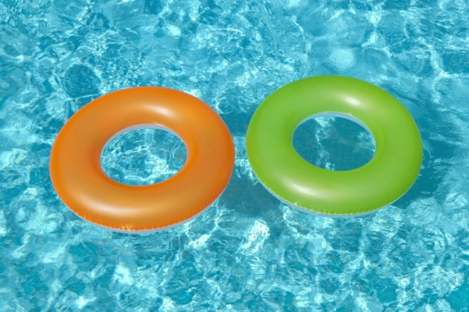 Ideal zum Schwimmenlernen und Entspannen
