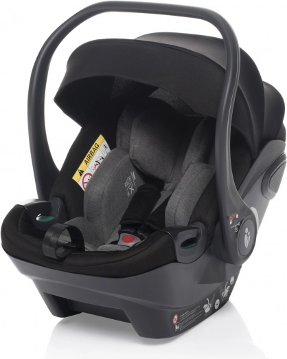 Autokindersitz XS Plus i-Size, Rocky Grey