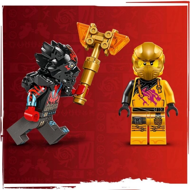 Lego Ninjago Drachen-Spinjitzu Kampfsatz