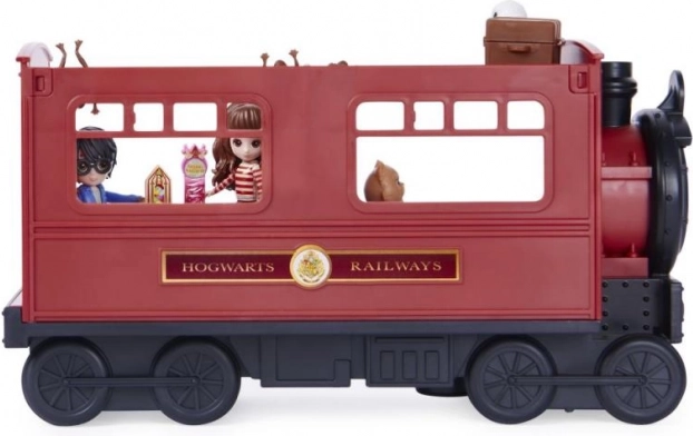 Honeydukes-Wagen und süße Extras