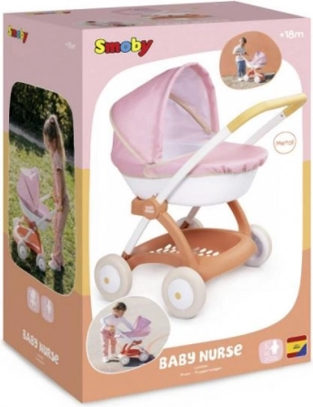 Puppenwagen Baby Nurse
