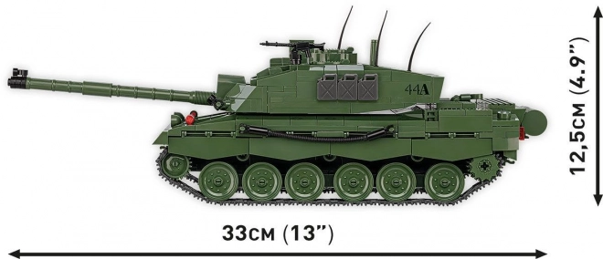 Challenger 2 Panzer Baukasten