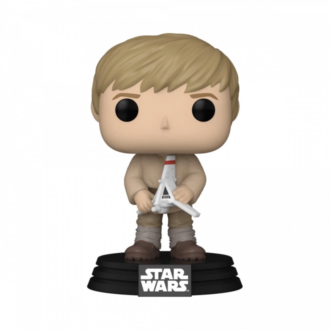 Funko Pop Figur Star Wars: Junger Skywalker