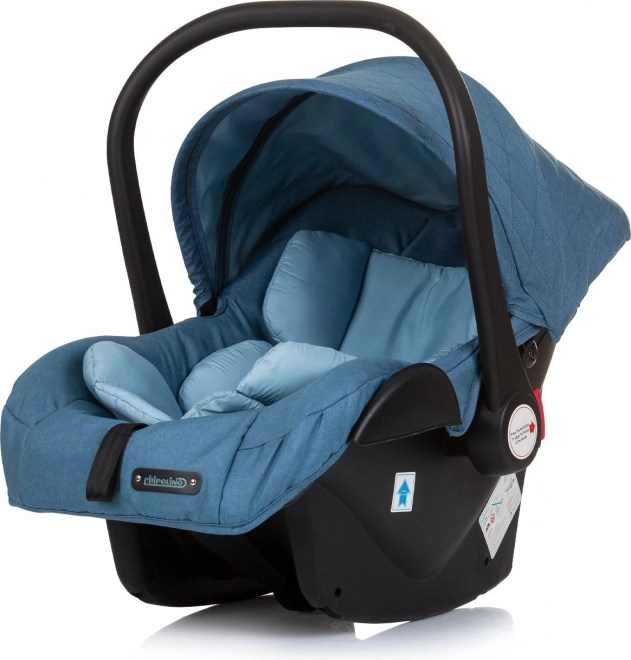 Chipolino Babyschale Harmony i-Size 40-85cm, Blau