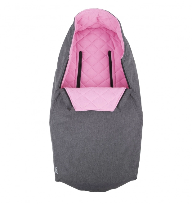 Fusssack für Kinderwagen Comfi-Snug Extreme - Love Birds