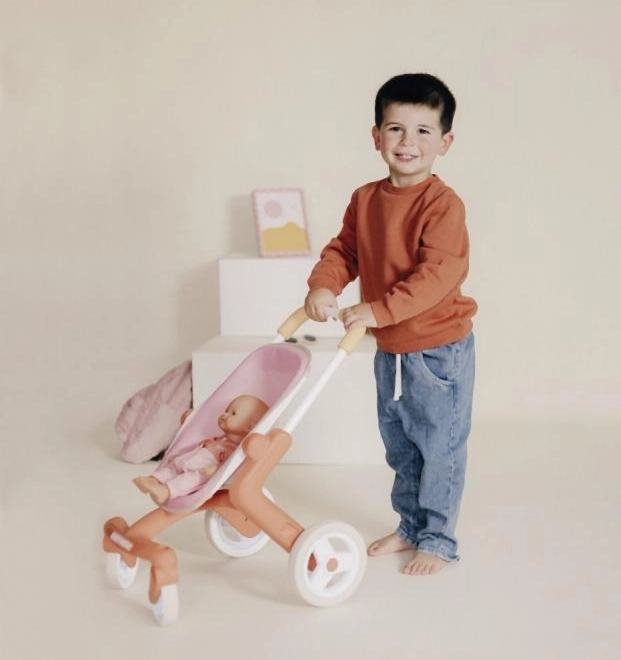 Sportwagen für Puppen Smoby Baby Nurse