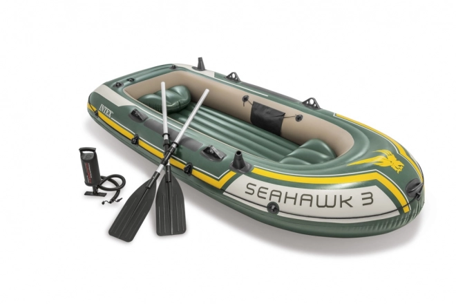 Seahawk aufblasbares Ponton 3 Personen von Intex