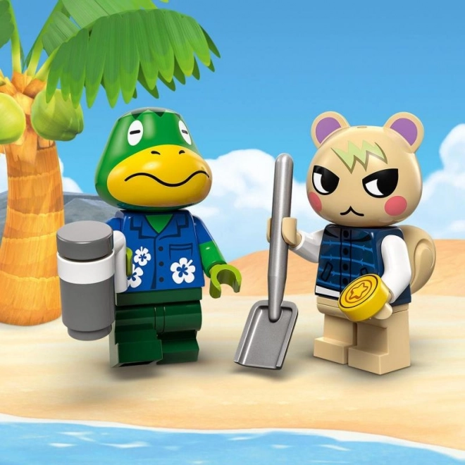 Kapp'n und die Inselreise - LEGO Animal Crossing