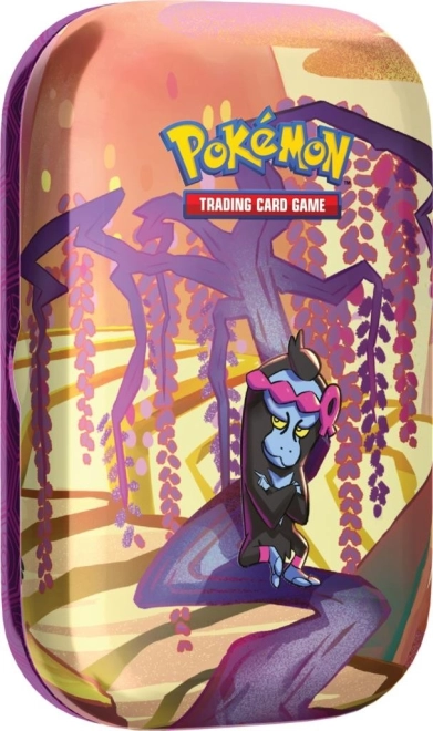 Pokémon Scarlet & Violet - Mystisches Fabel Mini Tin Munkidori