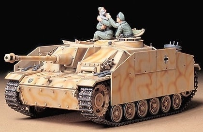 Sturmgeschütz III Ausf. G Modell