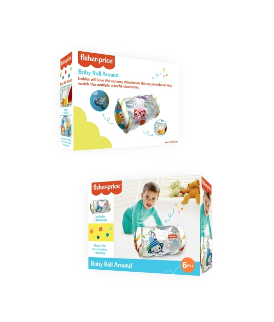 Praktische Verpackung