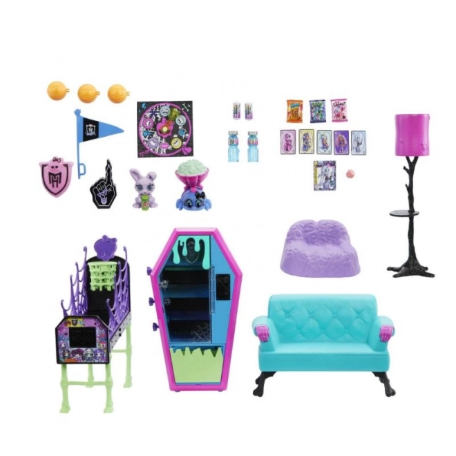 Monster High Schülerwohnzimmer Set