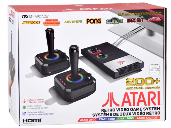 Retro-Spielkonsole ATARI Joystick