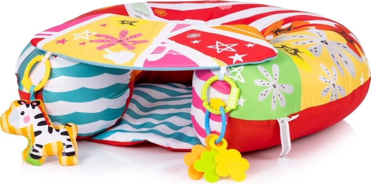 Multifunktionales Baby-Spielnest-Kissen Chipolino