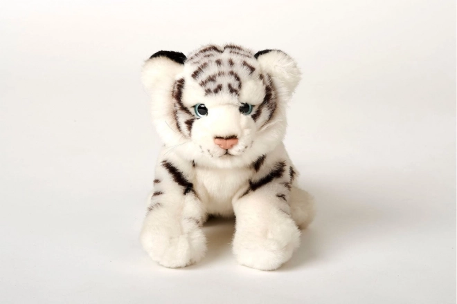 Plüsch Weißer Tiger 25 cm