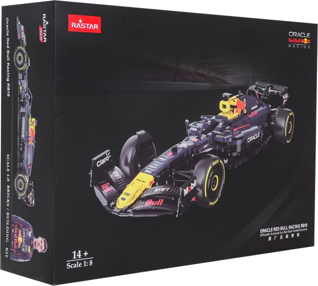 Bausatz F1 Red Bull RB19 1:8 2509 Teile