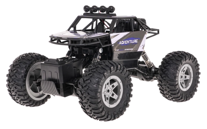 Crawler Rockshake 1:14 Ferngesteuertes Auto Grün – Blau